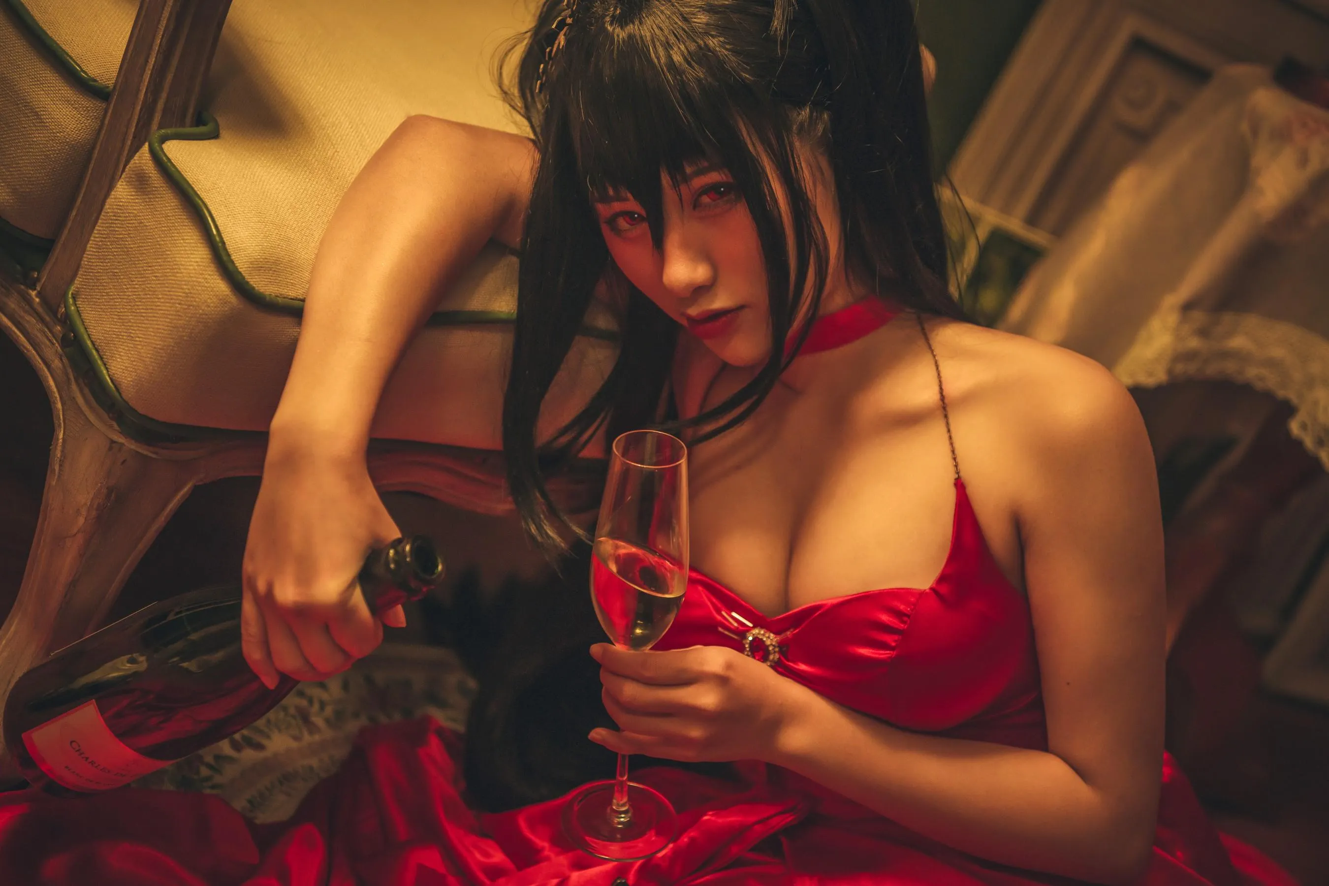 柘烟_Zuken – NO.03 大凤礼服 [20P]插图8